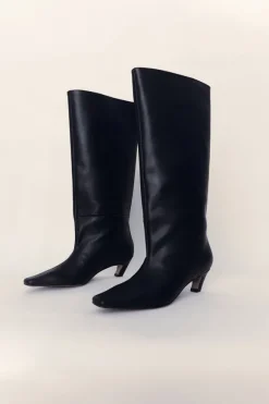 ALIAS MAE CRAWFORD BLACK BOOT