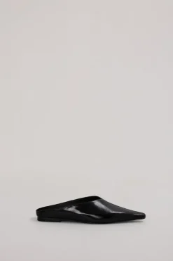ALIAS MAE OLIVE MULE BLACK
