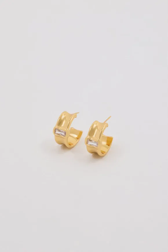 AMBER SCEATS NERINE EARRING