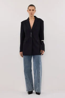 ANDIE INK BLAZER
