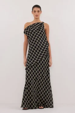 ARLINGTON BLACK TWIST TOP