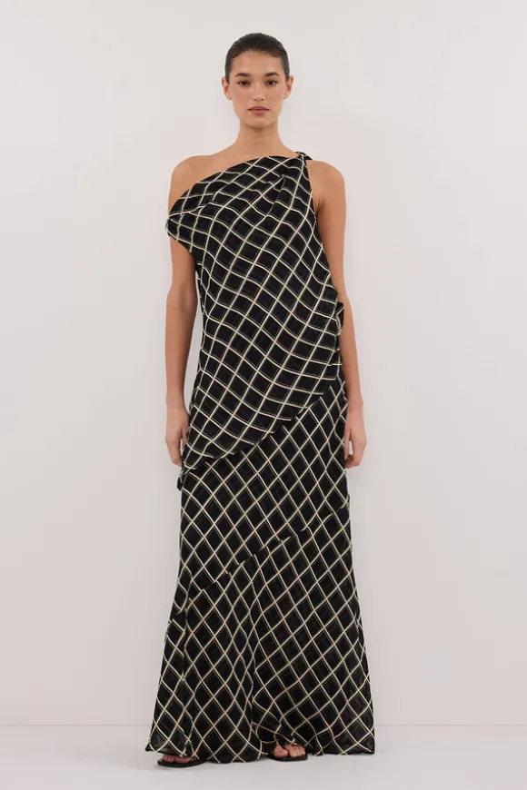 ARLINGTON BLACK TWIST TOP