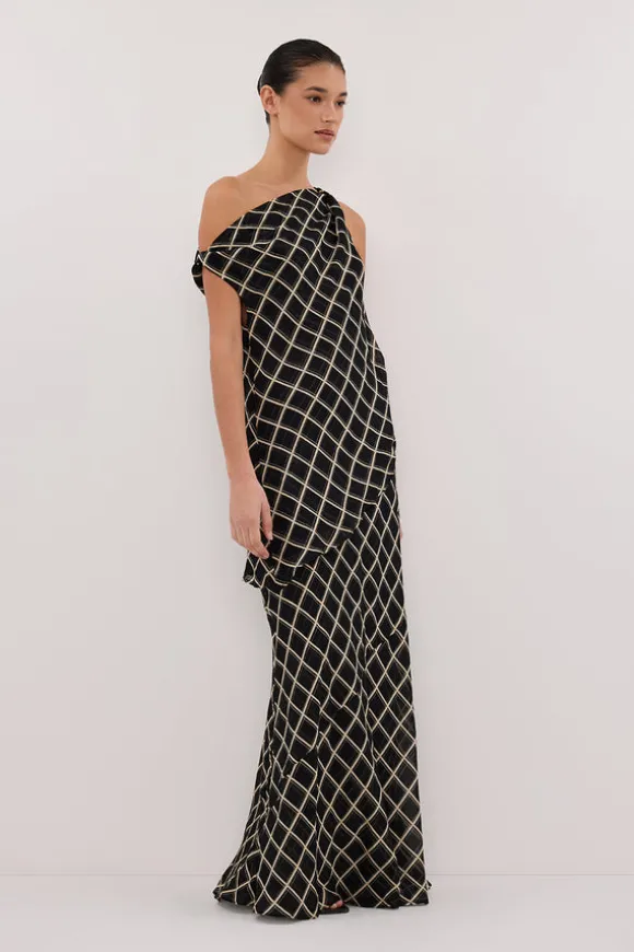 ARLINGTON BLACK TWIST TOP