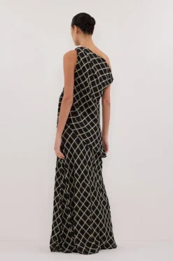 ARLINGTON BLACK TWIST TOP