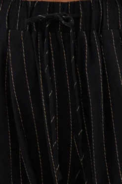 BOSTON STRIPE PANT