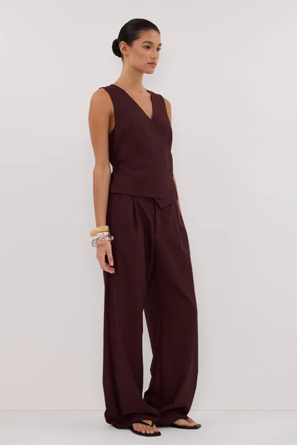 CAMILLA WALNUT PANT