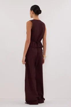 CAMILLA WALNUT PANT