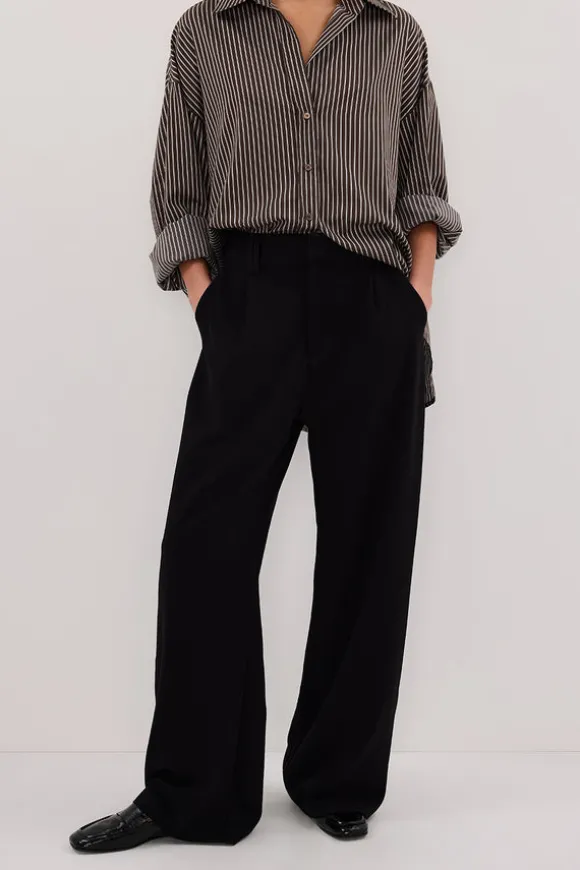 CELINE BLACK PANT