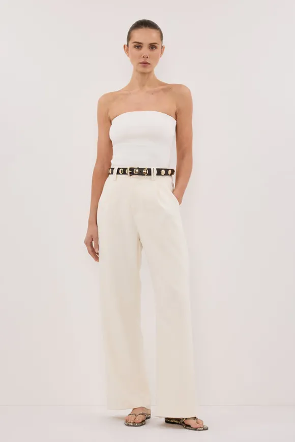 CELINE CREAM PANT