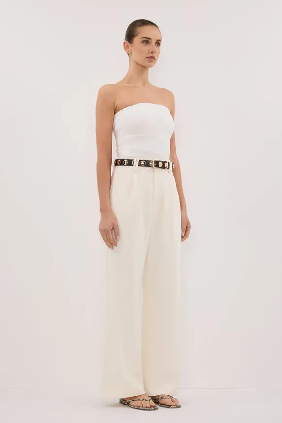 CELINE CREAM PANT