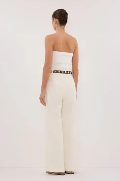 CELINE CREAM PANT
