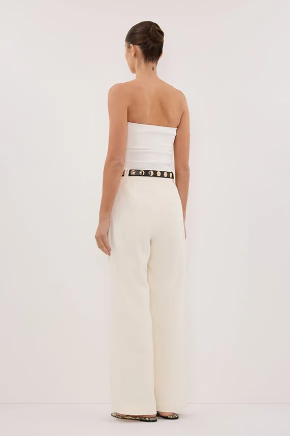 CELINE CREAM PANT