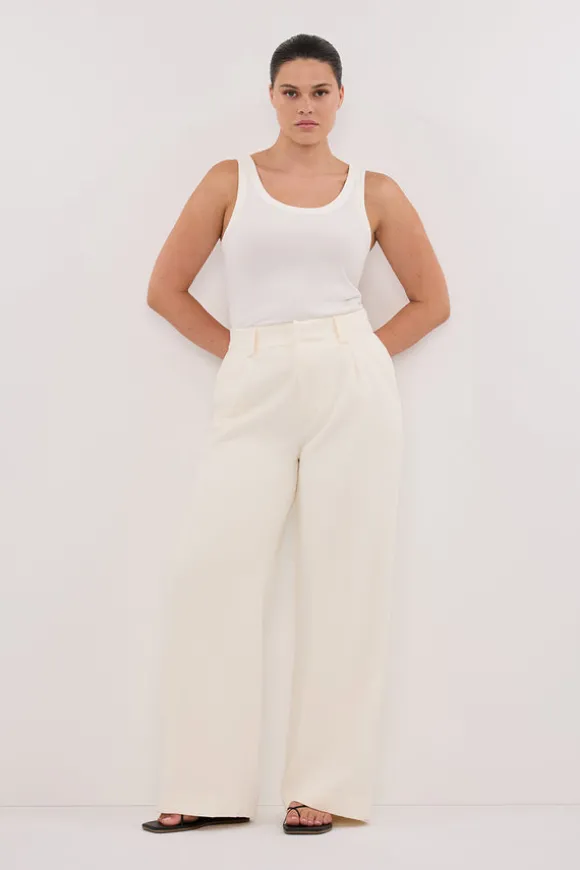 CELINE CREAM PANT