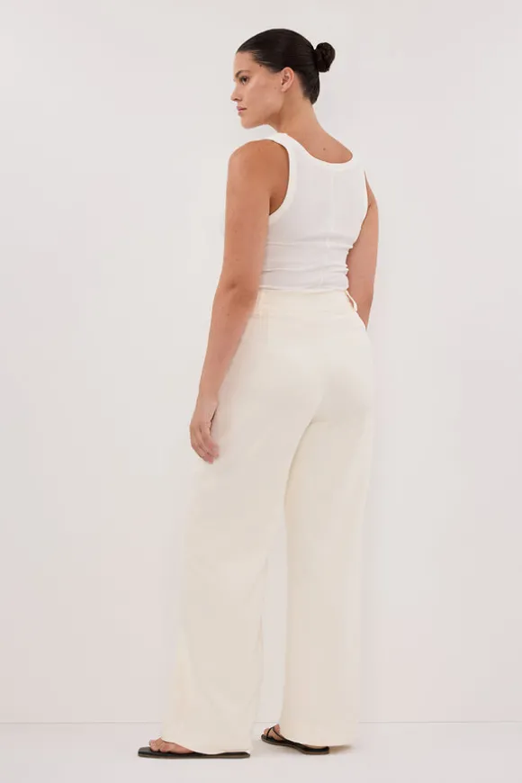 CELINE CREAM PANT