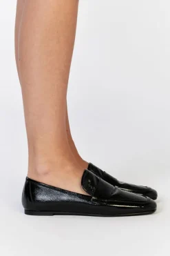 DOF STUDIOS EMILIA LOAFER BLACK