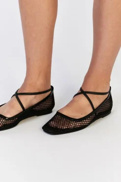 DOF STUDIOS ISABELLA MESH SANDAL