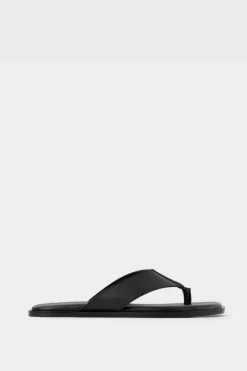 DOF STUDIOS NADIA SANDAL BLACK