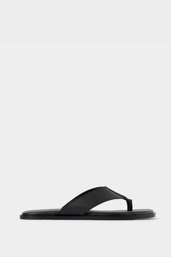 DOF STUDIOS NADIA SANDAL BLACK