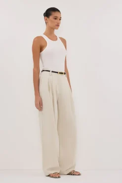 EDEN PLASTER TAILORED PANT
