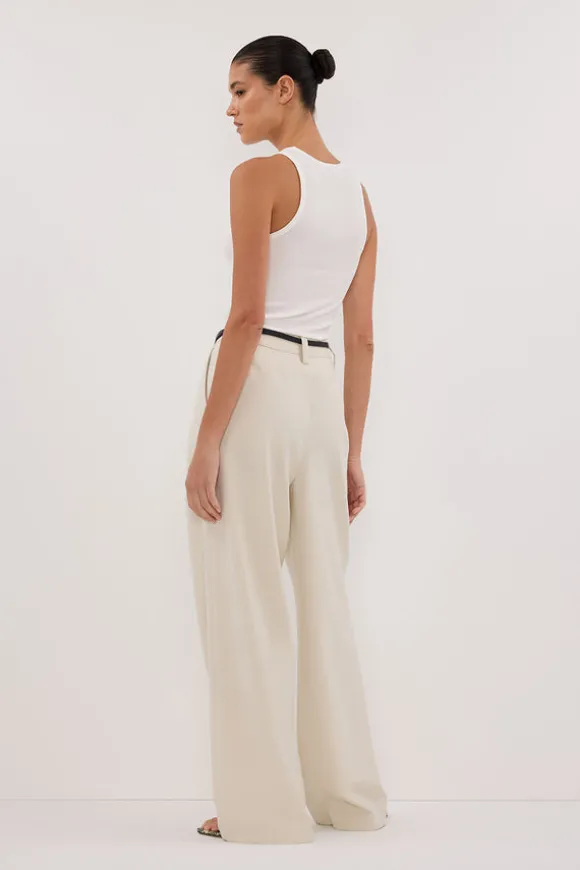 EDEN PLASTER TAILORED PANT