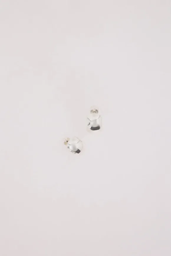 HEAVEN MAYHEM KY EARRING SILVER