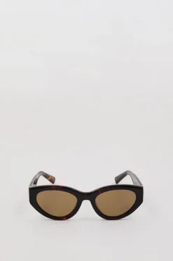 LUV LOU THE POPPY TORT SUNGLASSES