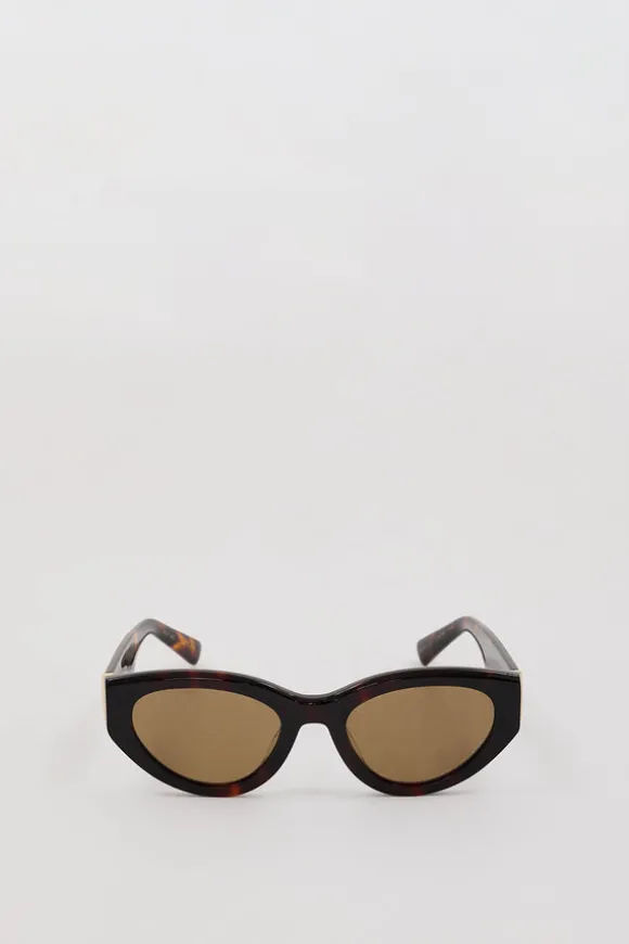 LUV LOU THE POPPY TORT SUNGLASSES