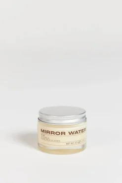 MIRROR WATER RUB SOLID BALM