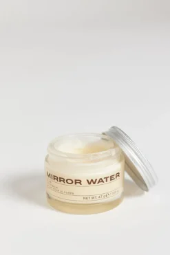 MIRROR WATER RUB SOLID BALM