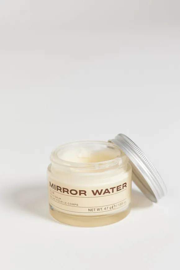 MIRROR WATER RUB SOLID BALM