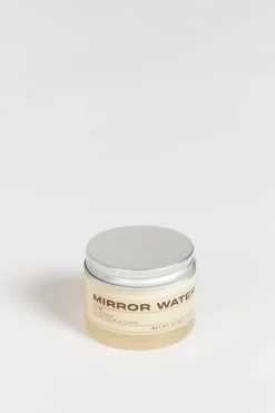 MIRROR WATER RUB SOLID BALM