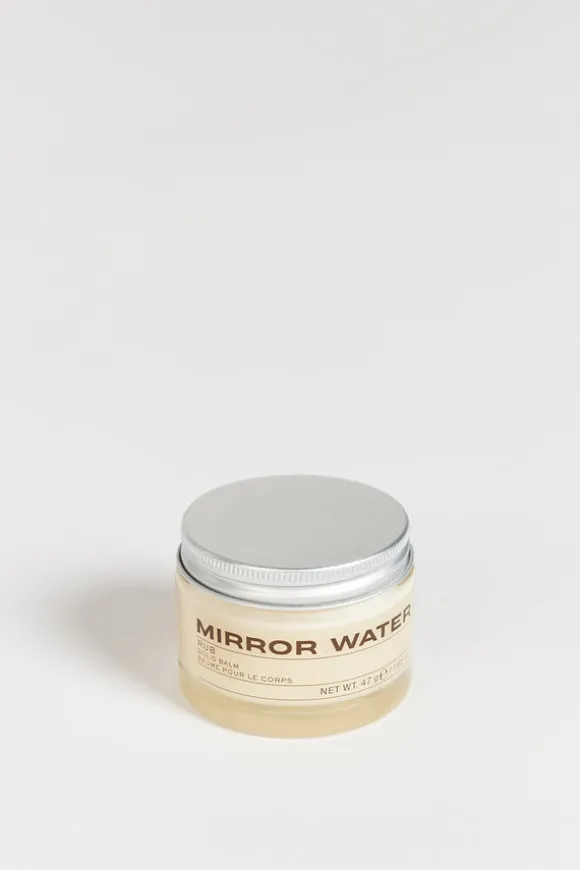 MIRROR WATER RUB SOLID BALM