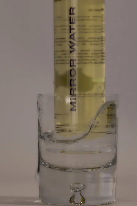 MIRROR WATER SMOOTH BODY OIL 100ML