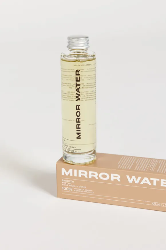 MIRROR WATER SMOOTH BODY OIL 100ML