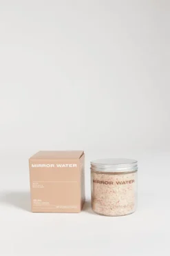 MIRROR WATER SOAK BATH SALTS