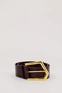 NOAH THE LABEL PLUM STREET STYLE BELT
