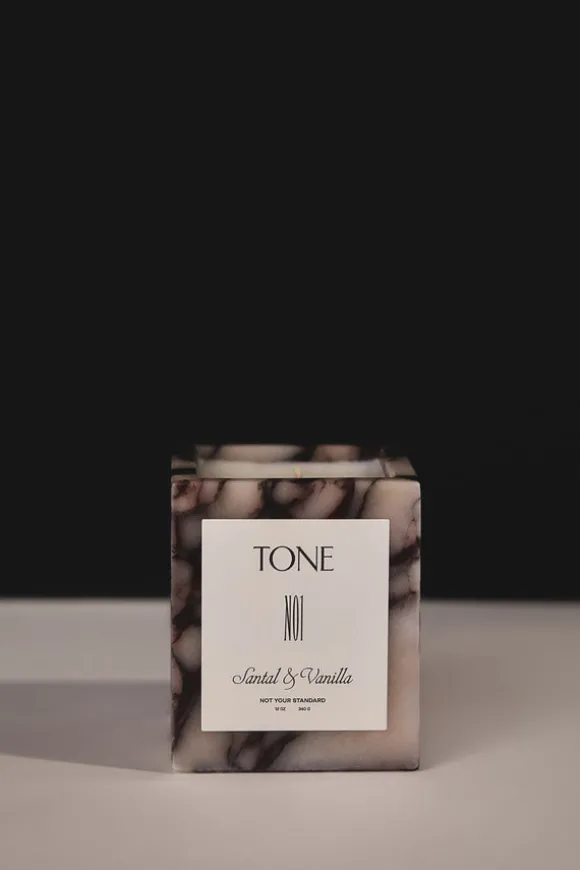 NOT YOUR STANDARD TONE CANDLE
