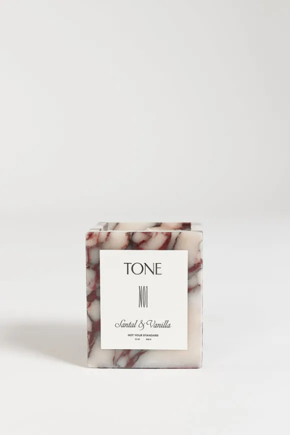 NOT YOUR STANDARD TONE CANDLE