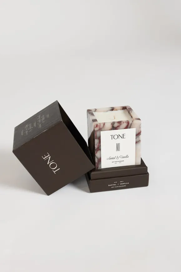 NOT YOUR STANDARD TONE CANDLE