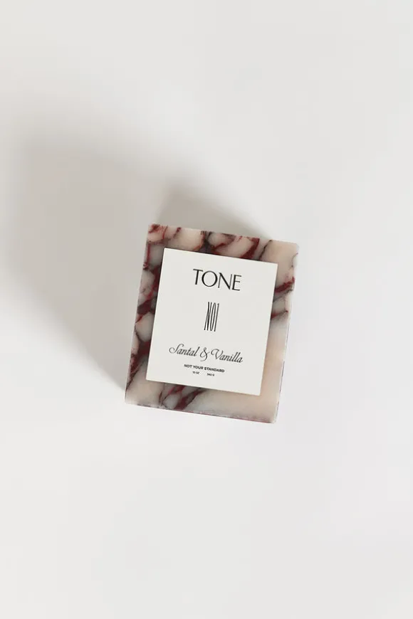 NOT YOUR STANDARD TONE CANDLE