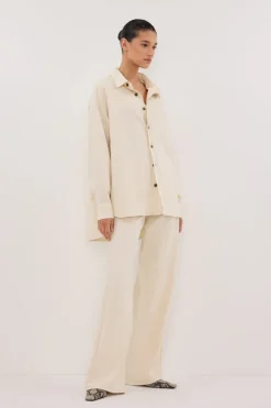 REAGAN 2.0 NATURAL TALL SLOUCHY JEAN