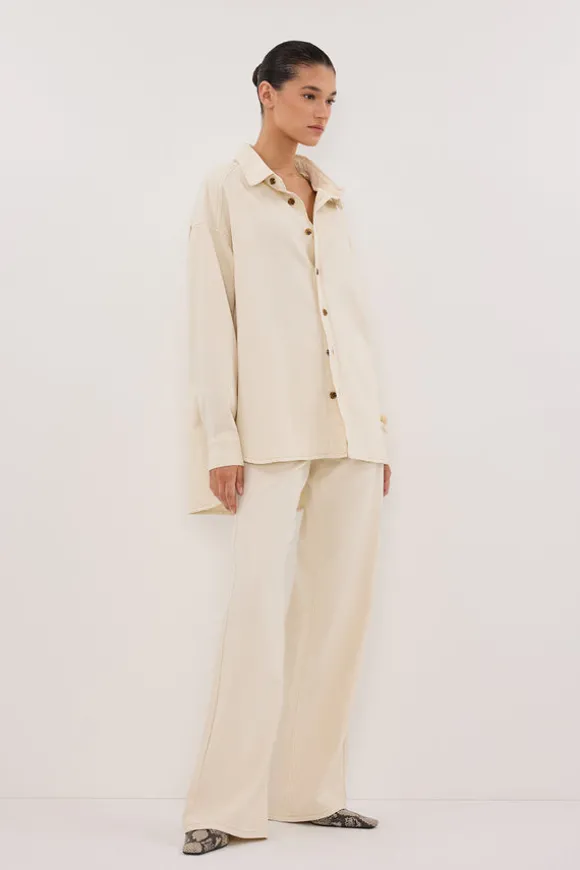 REAGAN 2.0 NATURAL TALL SLOUCHY JEAN