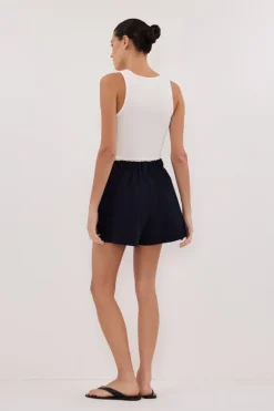 RHEA INK COTTON SHORT