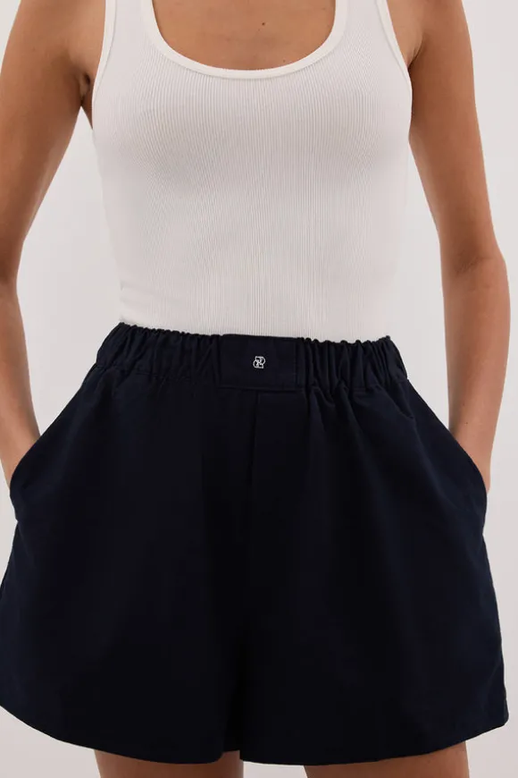 RHEA INK COTTON SHORT