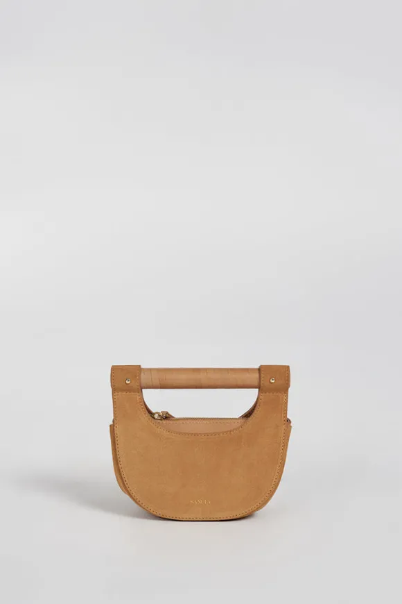 SANCIA THE CYBIL BAG LATTE