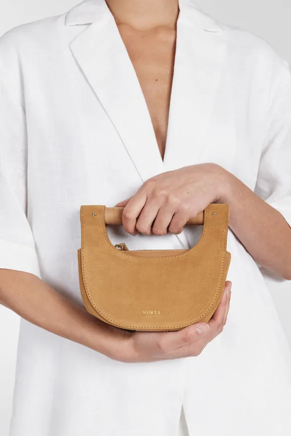 SANCIA THE CYBIL BAG LATTE