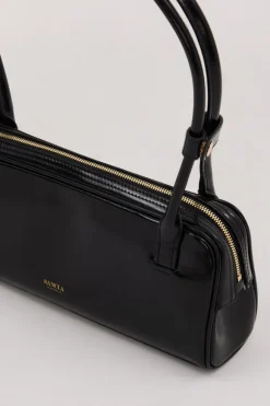 SANCIA THE LUCCA BLACK BAG