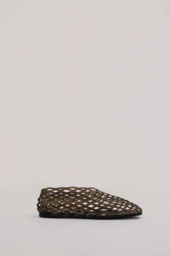 SENSO BLACK JELLIE FLAT