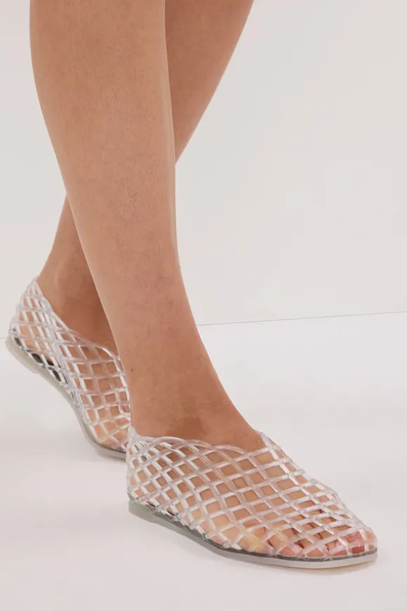 SENSO CLEAR JELLIE FLAT