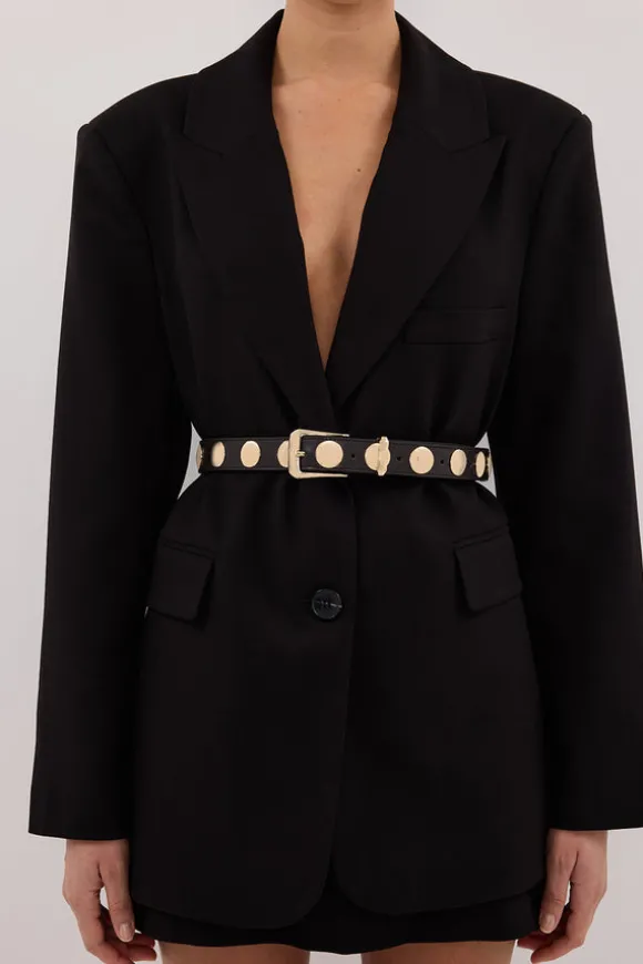 SENSO COCOA BOBBI BELT